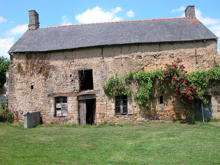 Ferme, La Desvrie (Saint-André-des-Eaux)