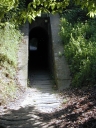 Pont piétonnié, le Pont (Chevaigné)