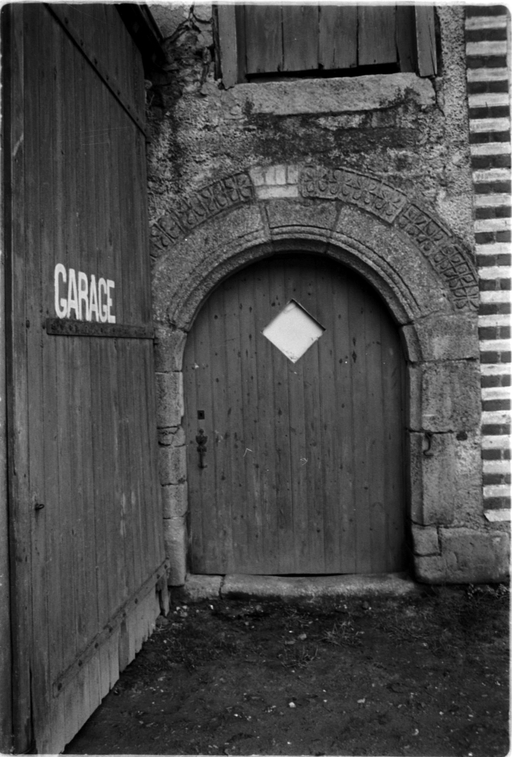 Les maisons et fermes sur la commune de Saint-Jouan-de-l'Isle