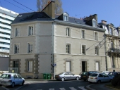 Immeuble de rapport, 14 et 16 rue du Père-Grignon (Rennes)