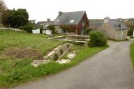 Lavoir, Lanviscar (Pont-Croix)