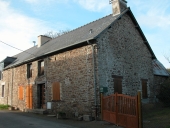 Maison, la Haute Garde (Saint-Guinoux)