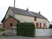 Ferme, la Brillantais (Pacé)