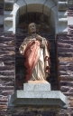 Statue 2 : Sacré Coeur