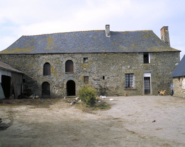 Ferme, la Petite Forge (Plénée-Jugon)
