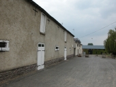 Ferme, Meslon (Pacé)