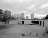Église paroissiale Saint-Benoît, boulevard Louis-Volclair (Rennes)