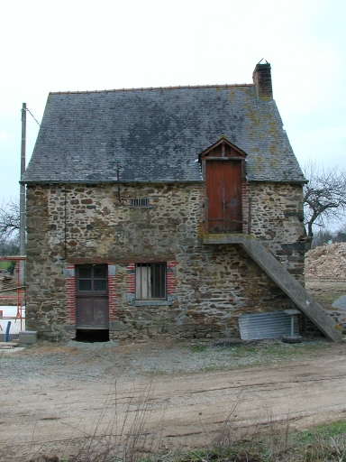 Ferme, la Houssais (Argentré-du-Plessis)