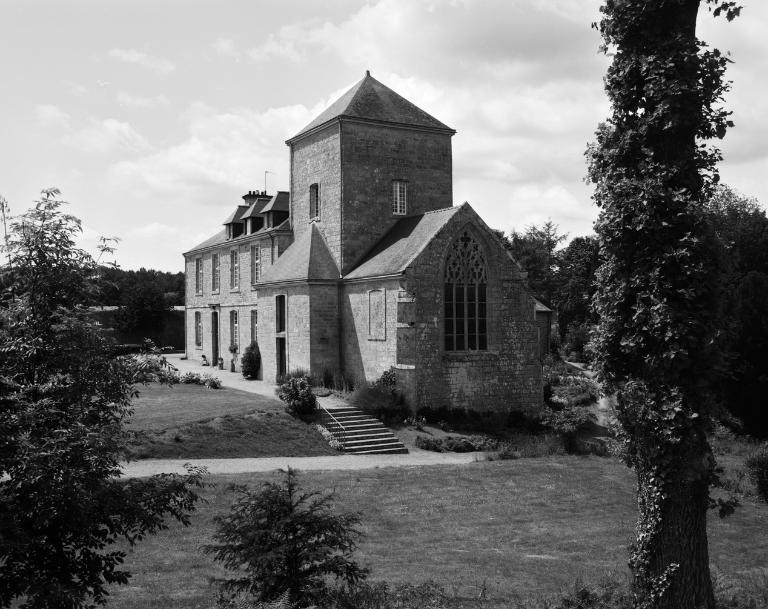 Prieuré Notre-Dame-de-Victoire dit prieuré Notre Dame du Vincin, le Vincin (Arradon)