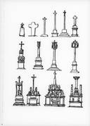 Les croix monumentales sur la commune de Saint-Juvat
