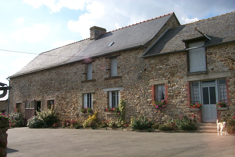 Ferme, Tarouanne (La Bouëxière)