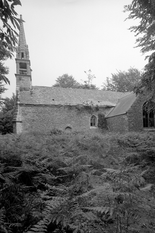 Chapelle Saint Fiacre, Poul-Brennec (Gurunhuel)