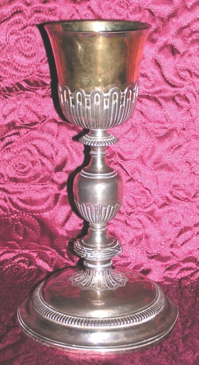 Calice et patène 2
