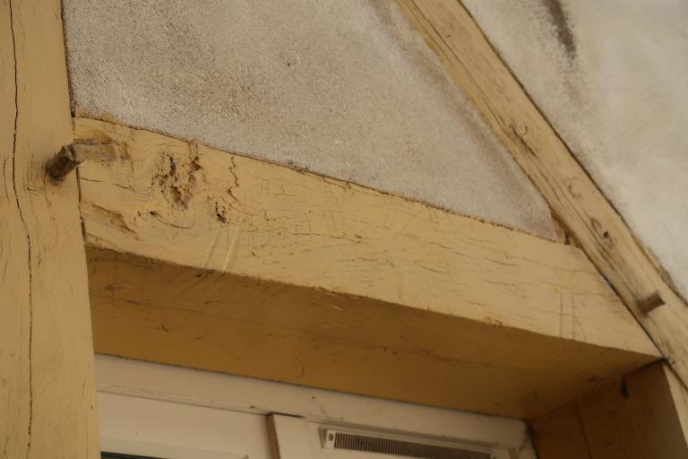 Maison, 10 rue du Cheval Blanc (La Guerche-de-Bretagne)