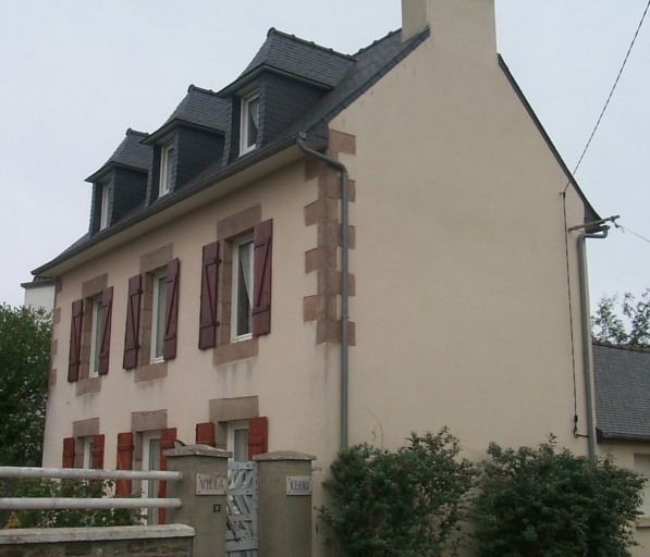 Maison, 30 route de Kernu (Louannec)