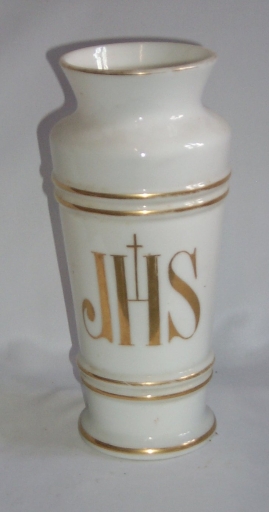 Vase d'autel