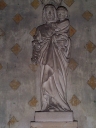 Statue (grandeur nature) : saint Joseph