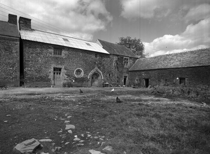 Maison, le Quinquis (Plévin)