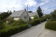 Cité jardin HBM ouvrières, rue Jérôme d' Arradon ;  impasse des Oiseaux ;  allée des Troènes (Vannes)