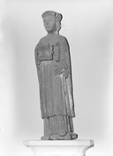 Statue (petite nature, d'applique) : saint Yves, chapelle Notre-Dame (Ploërdut)
