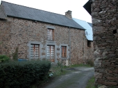 2ème ferme, Bois-Hinault (Saint-Guinoux)