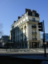 Immeuble de rapport, 2 et 2bis rue de La-Motte-Picquet ; 1 rue de la Santé (Rennes)
