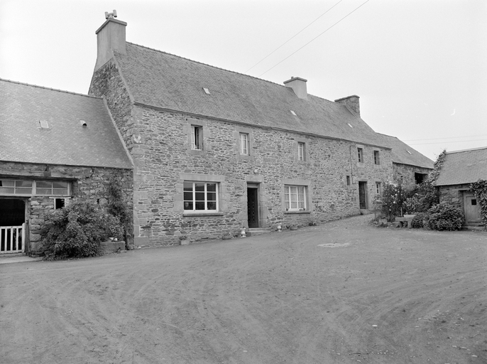 Ferme, Poul ar Fantan (Trédarzec)