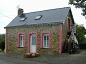 8ème maison, chemin départemental Hédé à Brains-sur-les-marches (La Selle-Guerchaise)