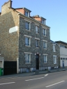 Immeuble de rapport, 9 boulevard Voltaire (Rennes)
