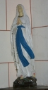 Statue : Notre-Dame de Lourdes