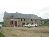 Ferme, le Mézeray (Saint-Médard-sur-Ille)