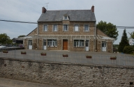 Architecture publique ou collective sur la commune de Vieux-Vy-sur-Couesnon