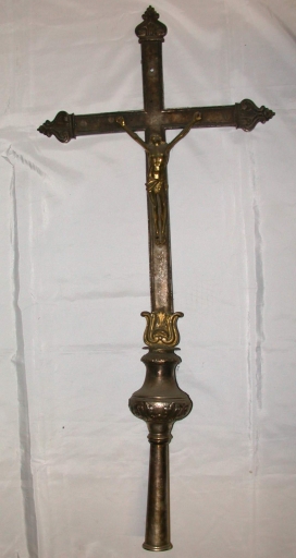 Croix de procession 1