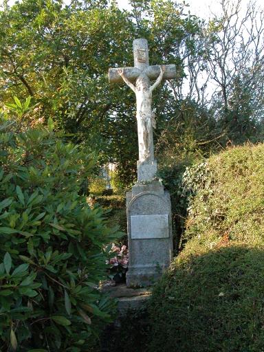 Croix de chemin, le Pâtis Bigot (Clayes)