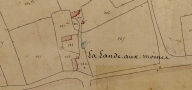 Ecart, la Lande aux Moines (Noyal-sur-Vilaine)