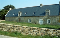 Ferme, Locmiquel (Baden)