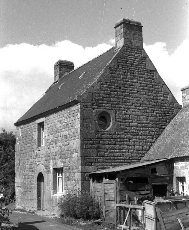 Maison, le Hellez (Le Faouët)