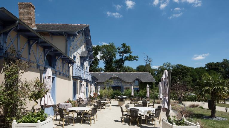 Château de la Haute-Forêt (Bréal-sous-Montfort)