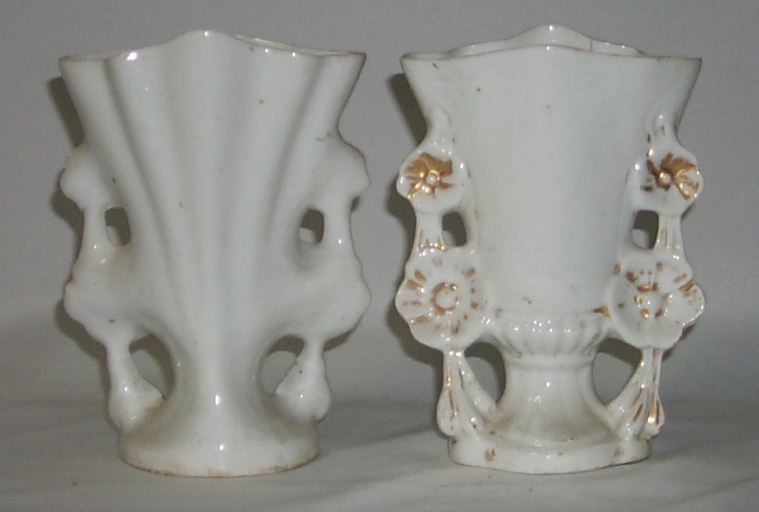 Paire 3 de vases d'autel (Guipry fusionnée en Guipry-Messac en 2016)