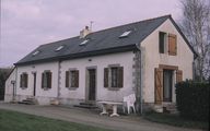 Maison éclusière de Kerangall (Glomel)
