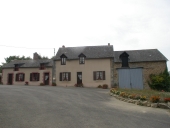 Ferme, Bazouges-sous-Hédé, la Métairie (Bazouges-sous-Hédé fusionnée avec Hédé pour former la commune de Hédé-Bazouges en 2009)
