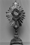 Ostensoir (1), église paroissiale Saint-Nicodème (Saint-Nicodème)