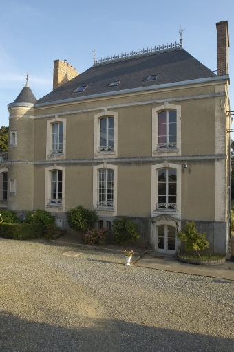 Demeure, dite château du Clozel (Bruz)