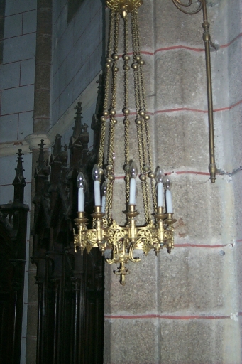 Paire de luminaires d'applique