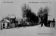 Promenade du Mouchoir Vert, dit boulevard Douville (Saint-Malo)