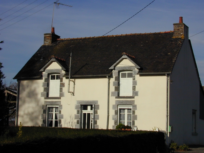 Ferme, la Glousais (Sixt-sur-Aff)