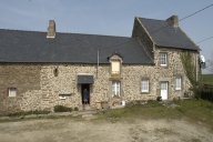 Ferme et logis de retenue, les Landes Pont (Saint-Guinoux)