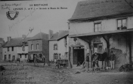 Maison, 4 rue de Dinan (Gévezé)