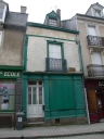 Maison à boutique, 19 rue de la Madeleine (Châteaugiron)