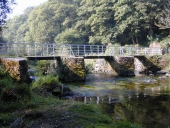 Pont, Pontégan (Tréméven)